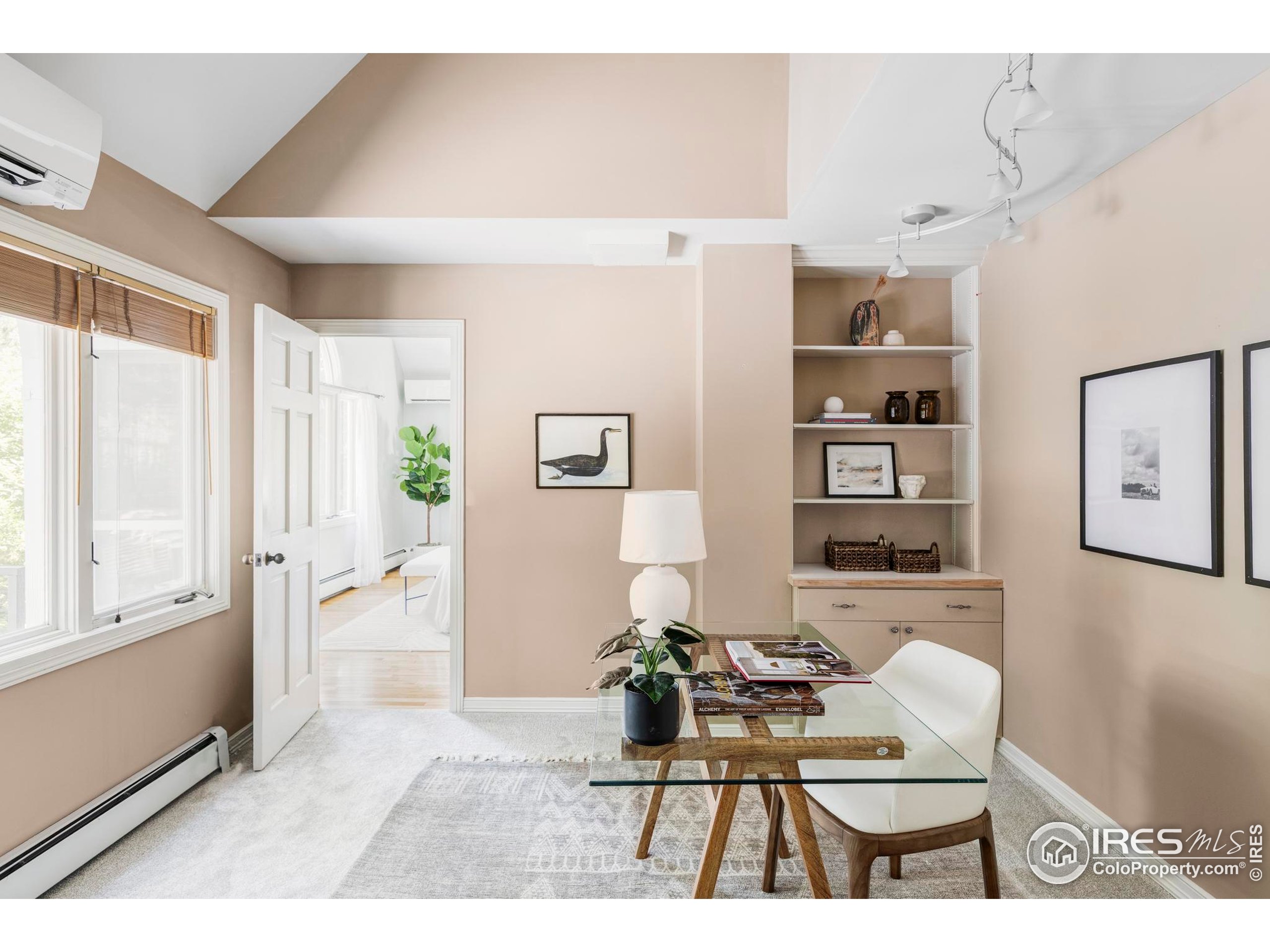 2672 Winding Trail Drive Boulder, CO 80304 - Photo 21 of 31 a living room with furniture and a window