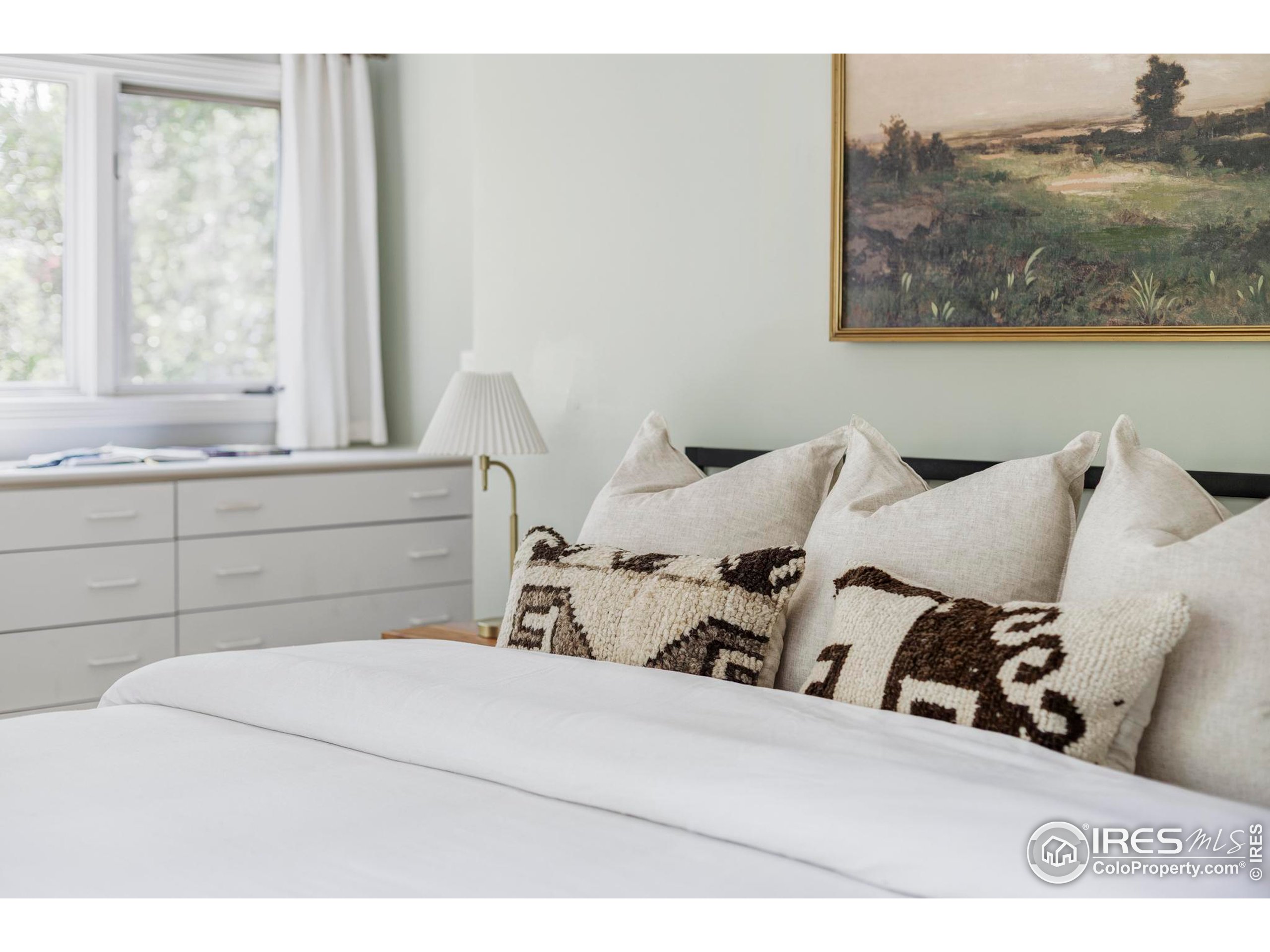 2672 Winding Trail Drive Boulder, CO 80304 - Photo 23 of 31 a bed room with two bed and a window