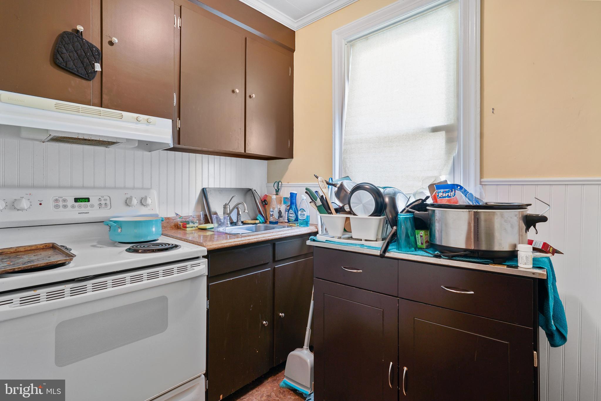 10 South Queen Street Rising Sun, MD 21911 - Photo 6 of 15 Upstairs Kitchen