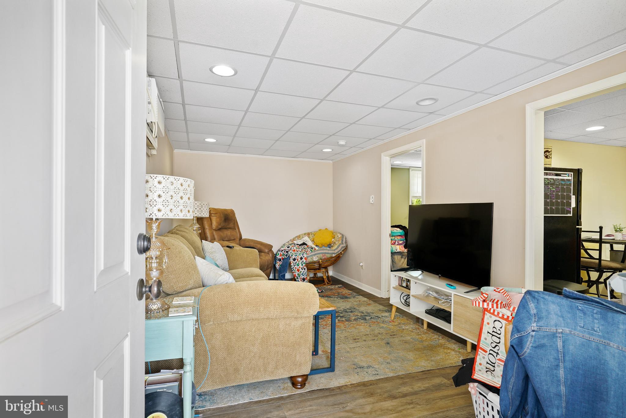10 South Queen Street Rising Sun, MD 21911 - Photo 8 of 15 Lower level living room