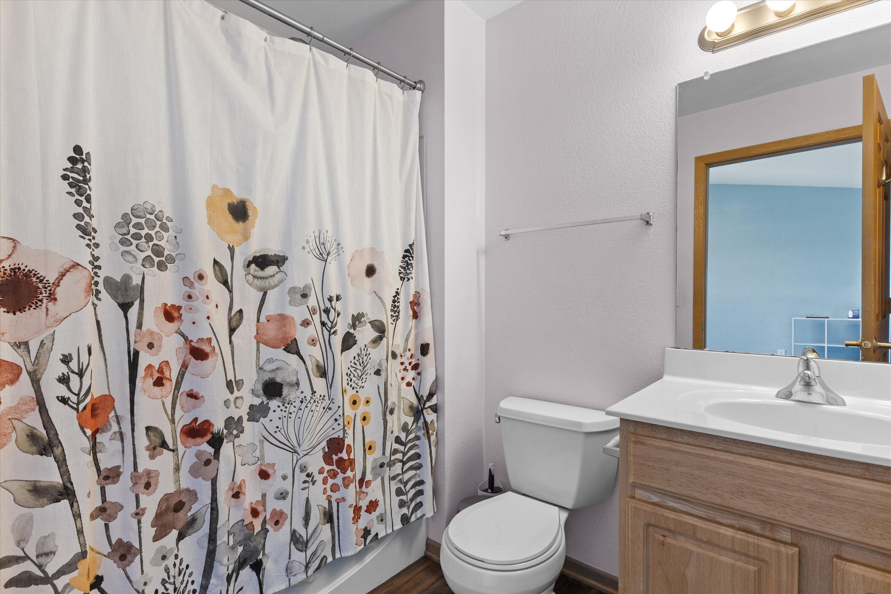 6746 100th Place, Unit E Pleasant Prairie, WI 53158 - Photo 13 of 21 Master Bathroom