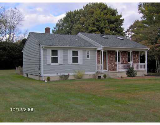 1 Hilldan Street Coventry, RI 02816 - Photo 1 of 11 Exterior Front.