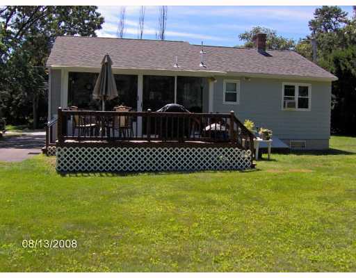 1 Hilldan Street Coventry, RI 02816 - Photo 7 of 11 Yard/Garden. Rear View
