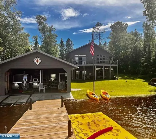 $1,470,500 | 5743 Puncher Point Road, Tower, MN 55790