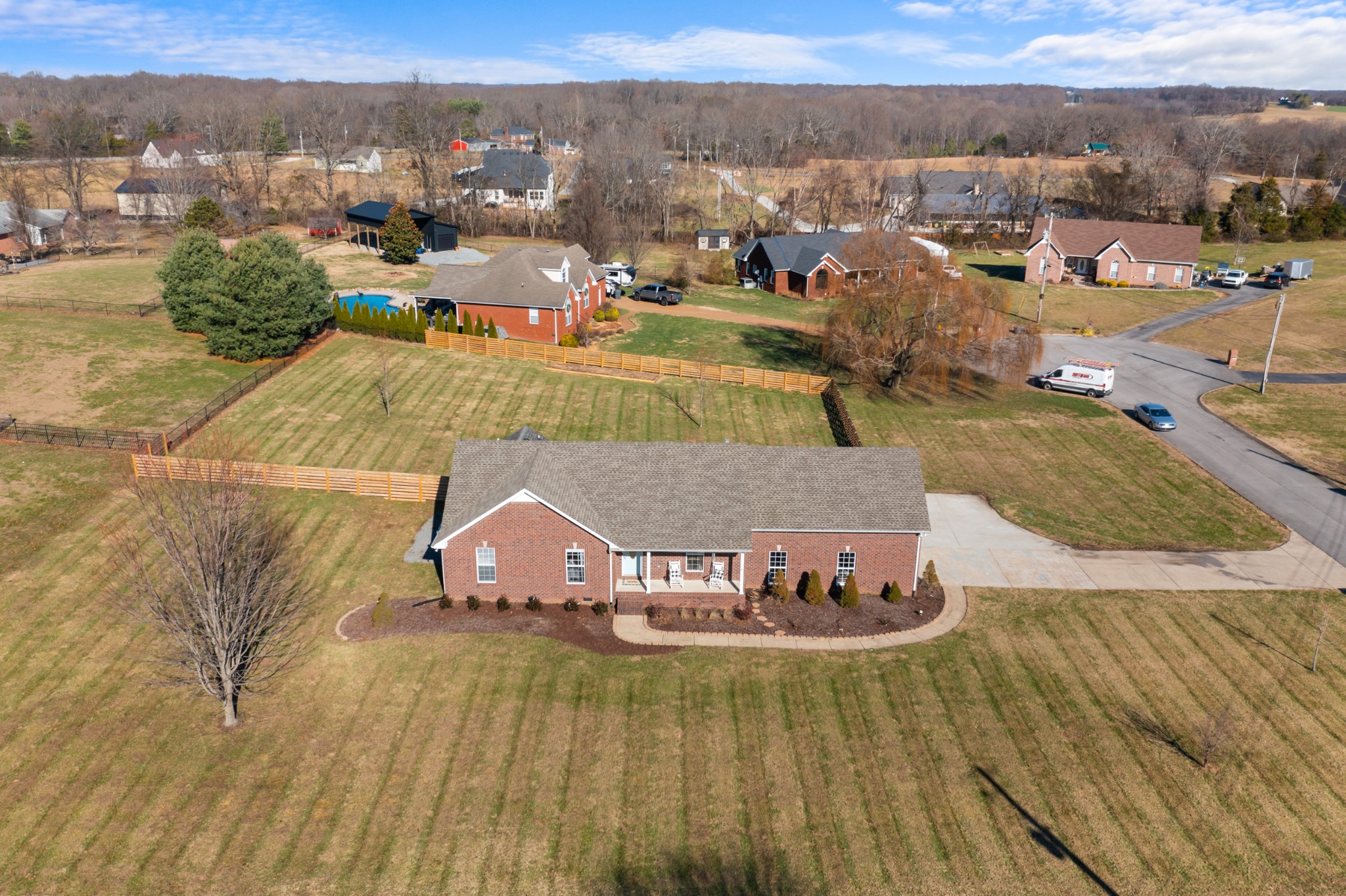 1021 Somerville Drive Cottontown, TN 37048 - Photo 46 of 51