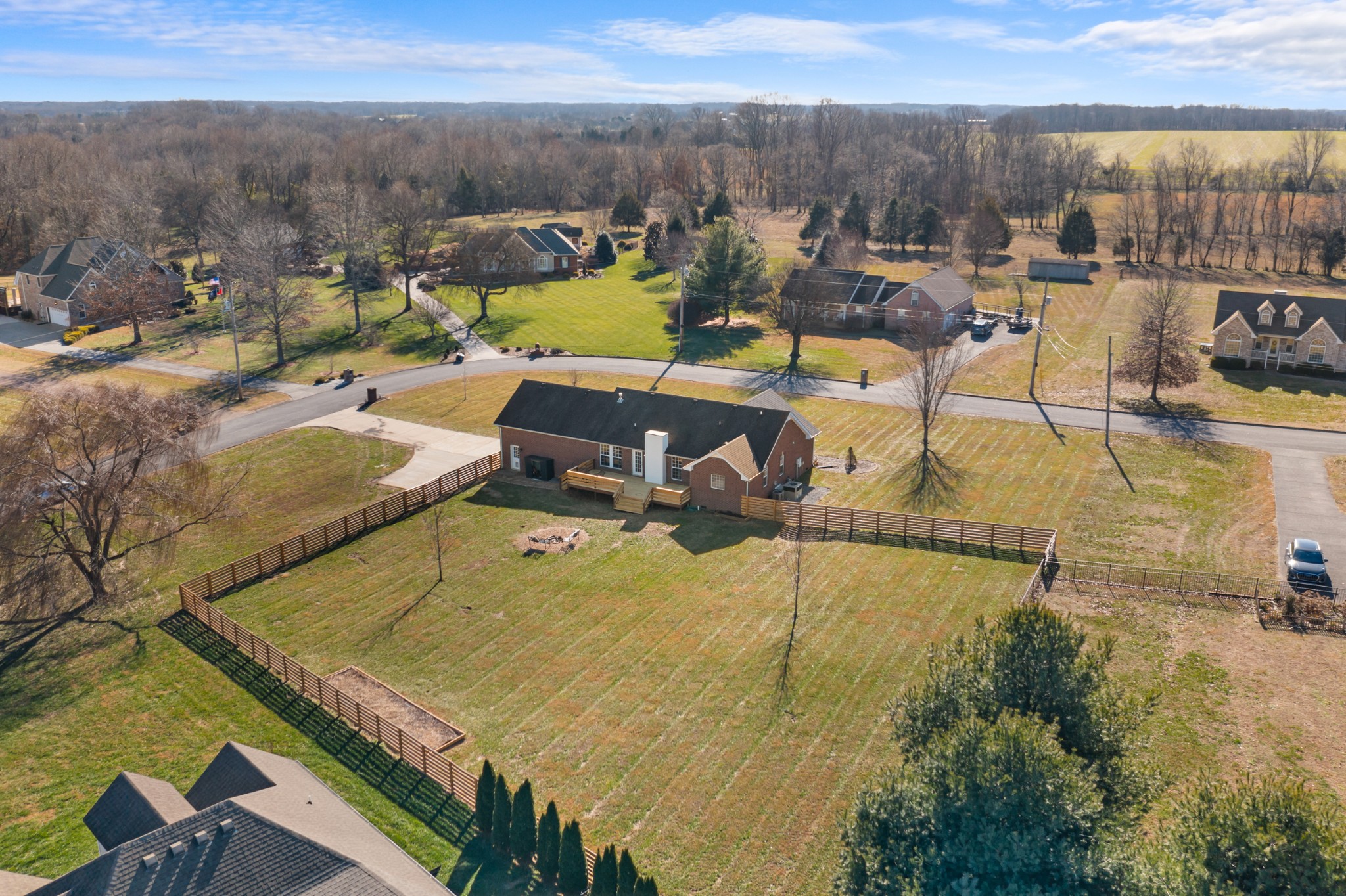 1021 Somerville Drive Cottontown, TN 37048 - Photo 49 of 51