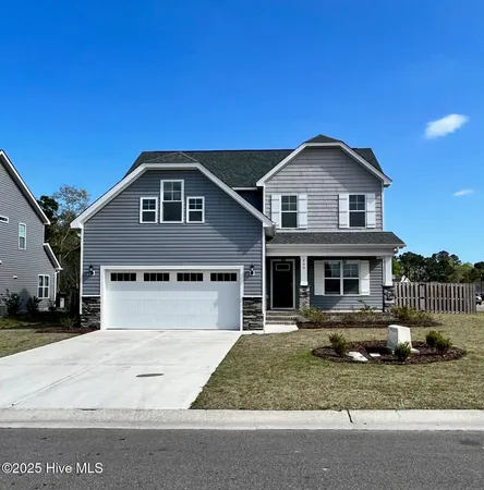 $2,195 | 200 Pastoral Court, Sneads Ferry, NC 28460