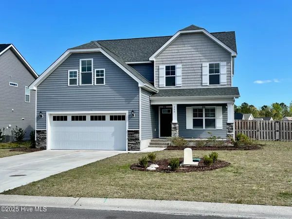 $2,195 | 200 Pastoral Court, Sneads Ferry, NC 28460