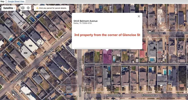 a view of a balcony with city view