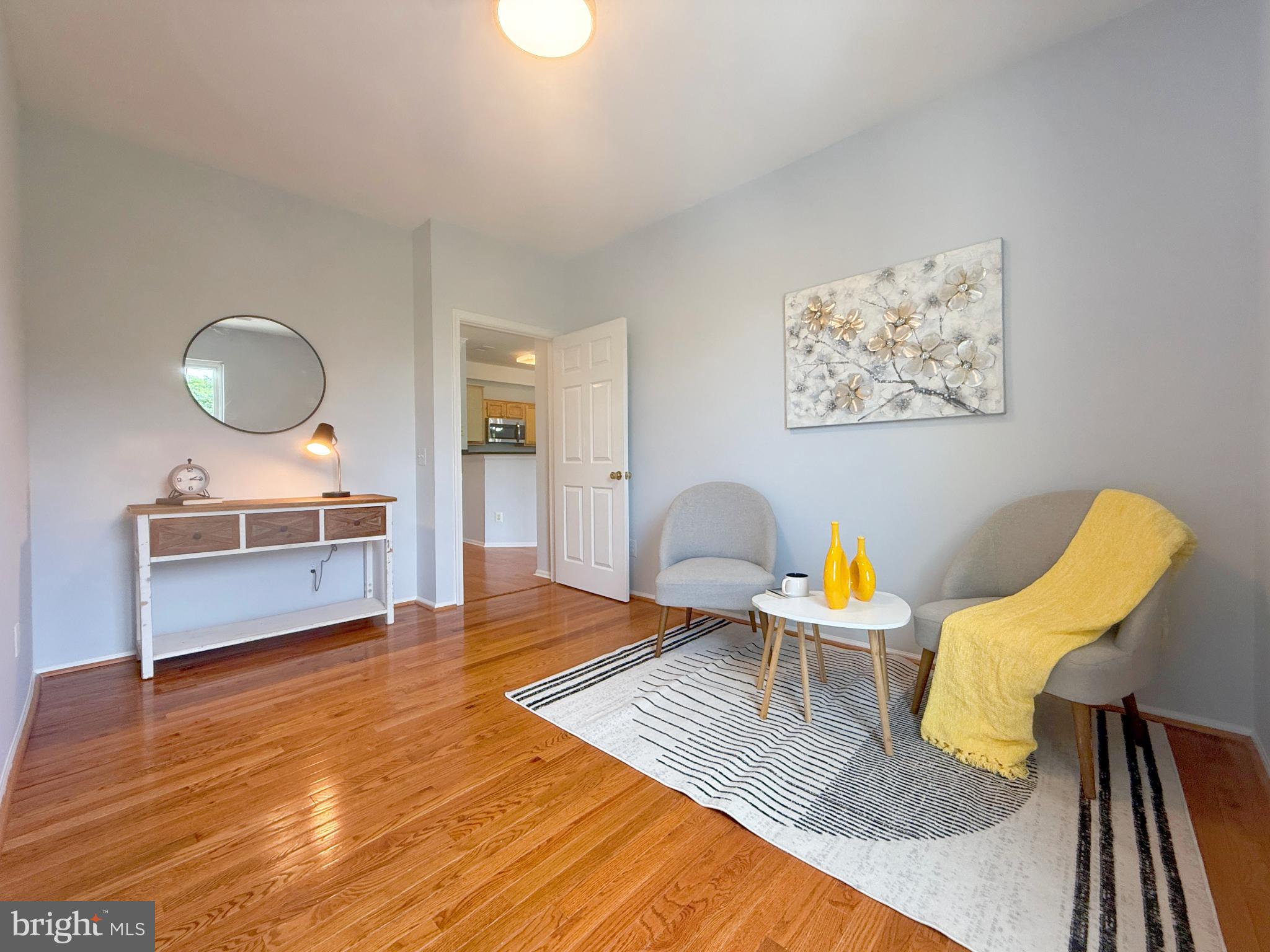1530 Spring Gate Dr., Unit 9317 McLean, VA 22102 - Photo 30 of 55 Bright and inviting living space awaits you.