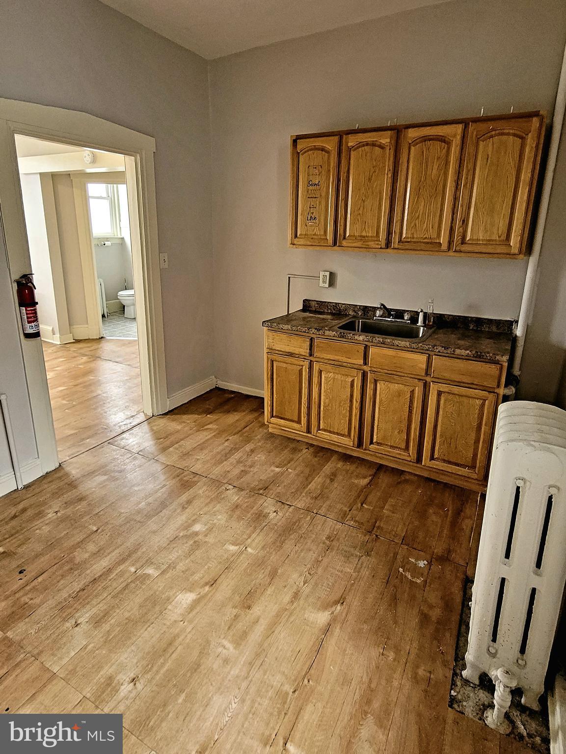 19 South 11th Street, Unit 3 Reading, PA 19602 - Photo 12 of 15 a view of front door