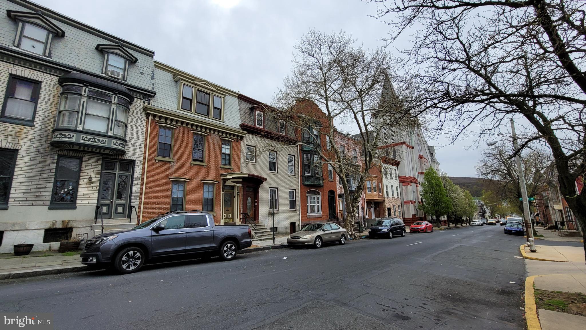 19 South 11th Street, Unit 3 Reading, PA 19602 - Photo 2 of 15 a car parked in front of a building