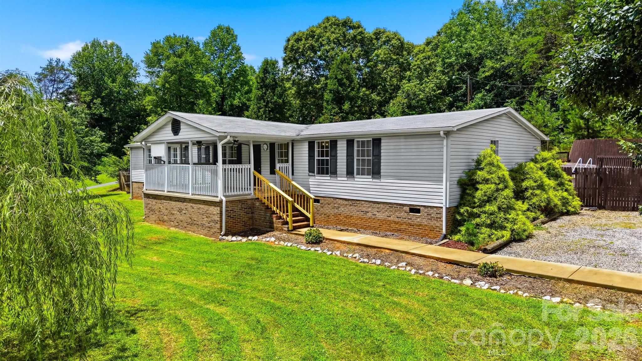 15 Duke Power Road Granite Falls, NC 28630 - Photo 2 of 46
