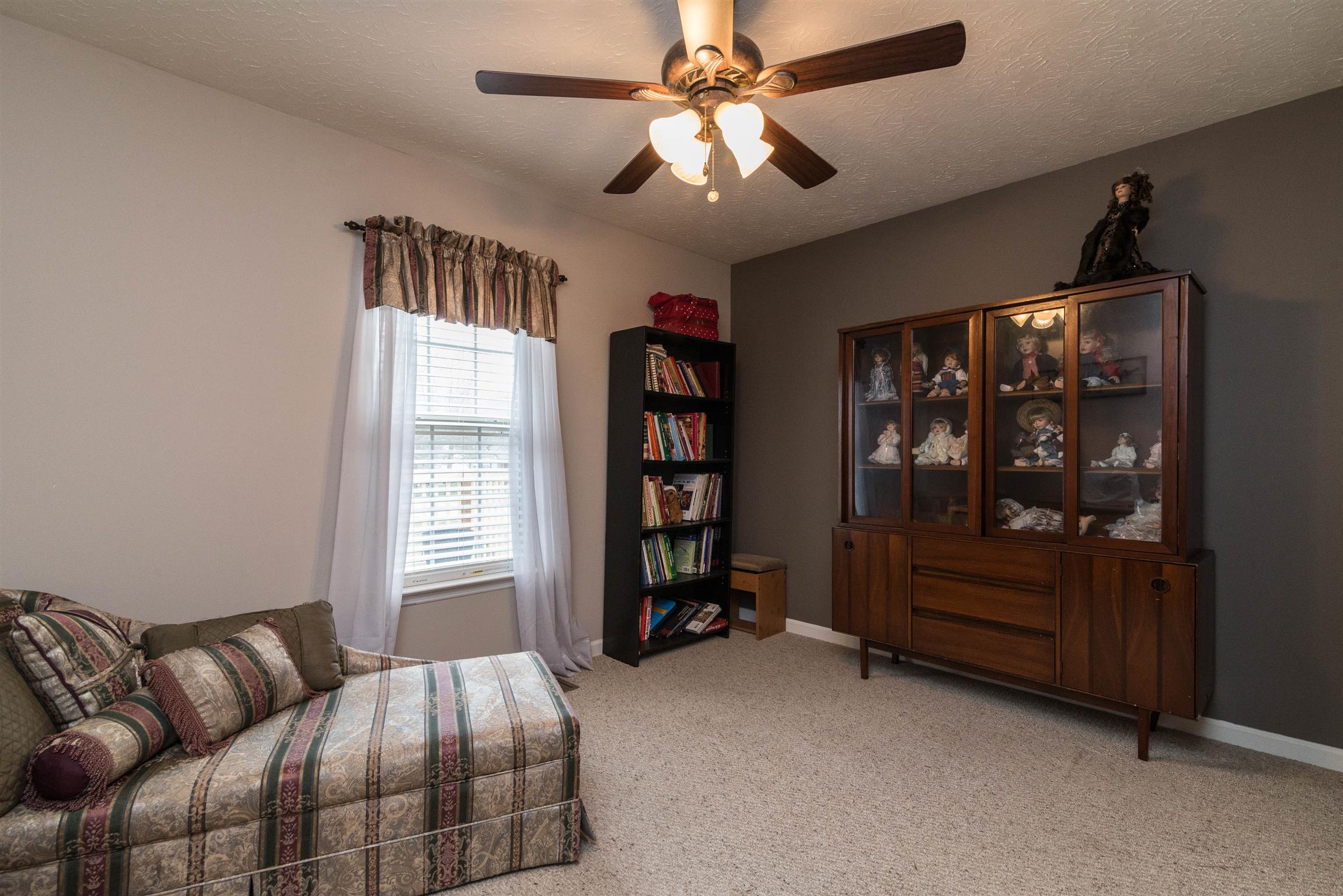 1355 Cedar Grove Road Lebanon, TN 37087 - Photo 9 of 12 a bedroom with a bed furniture and a window