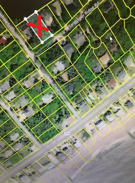 703 Sandpiper Ridge Edisto Beach, SC 29438 - Photo 3 of 3 703