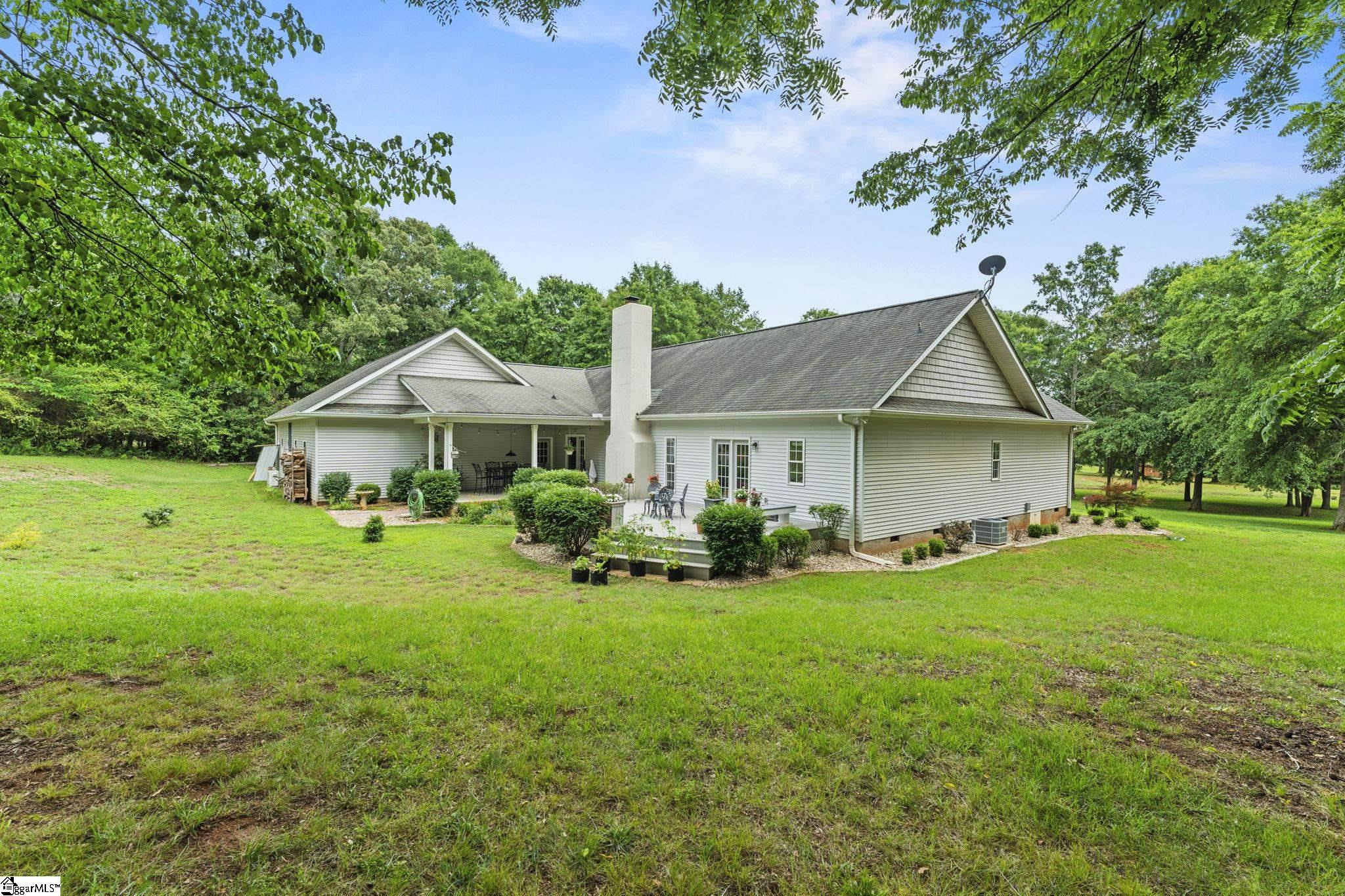 160 Sentell Road Williamston, SC 29697 - Photo 31 of 37