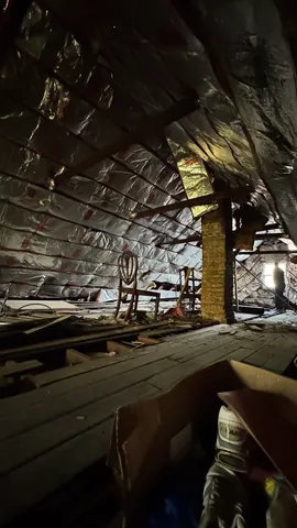 a view of a parking garage