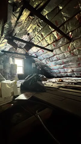 a view of a water heater on the wall