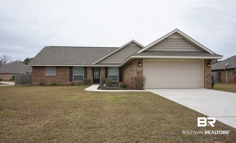 14791 Troon Drive Foley, AL 36535 - Photo 1 of 36 Front View