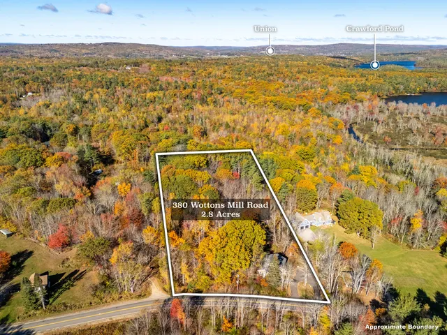 $515,000 | 380 Wottons Mill Road, Warren, ME 04864