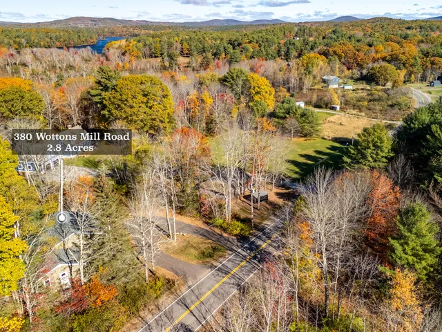 $515,000 | 380 Wottons Mill Road, Warren, ME 04864
