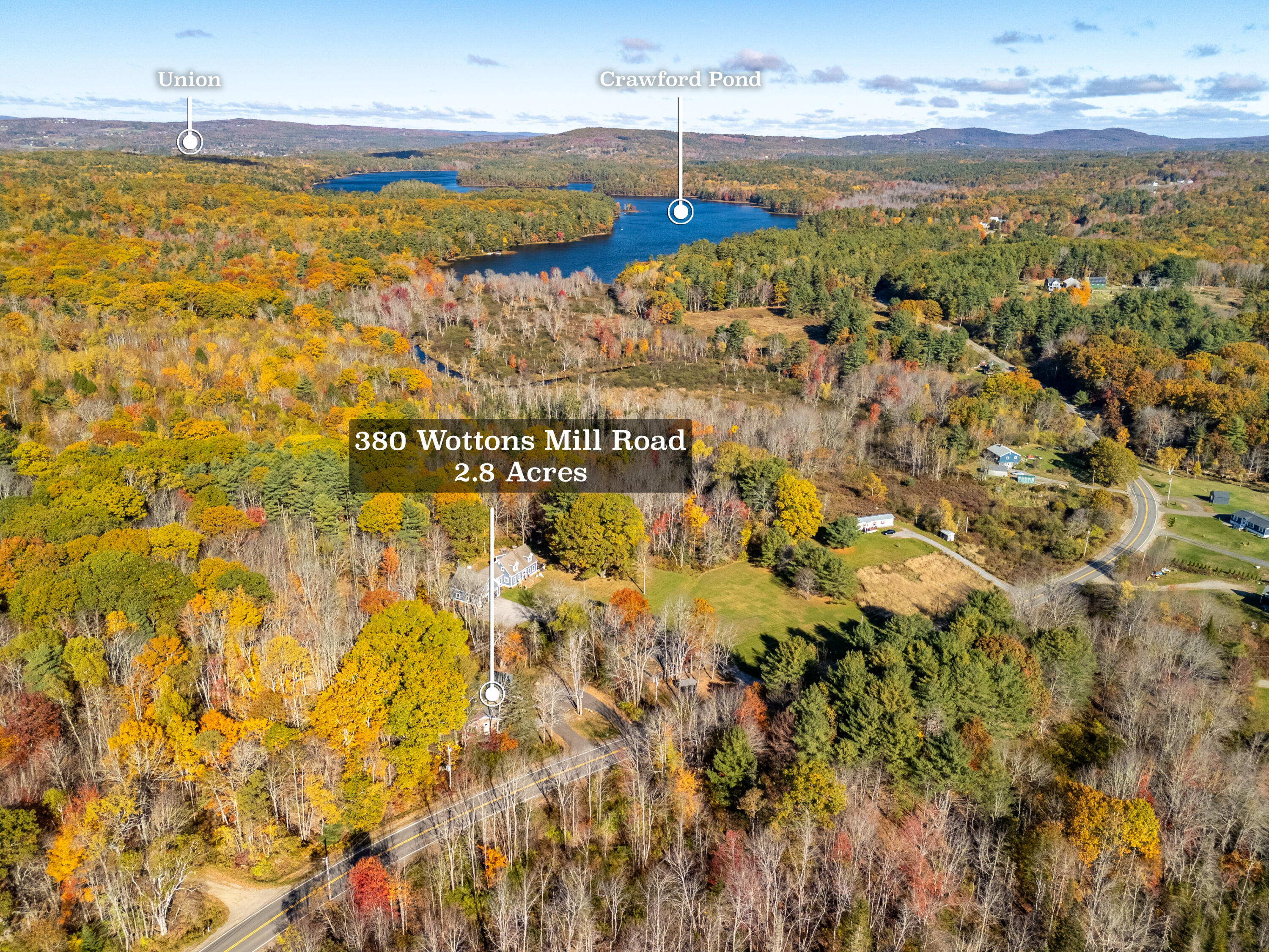 380 Wottons Mill Road Warren, ME 04864 - Photo 6 of 52 DJI_20251017103040_0695_D-HDR