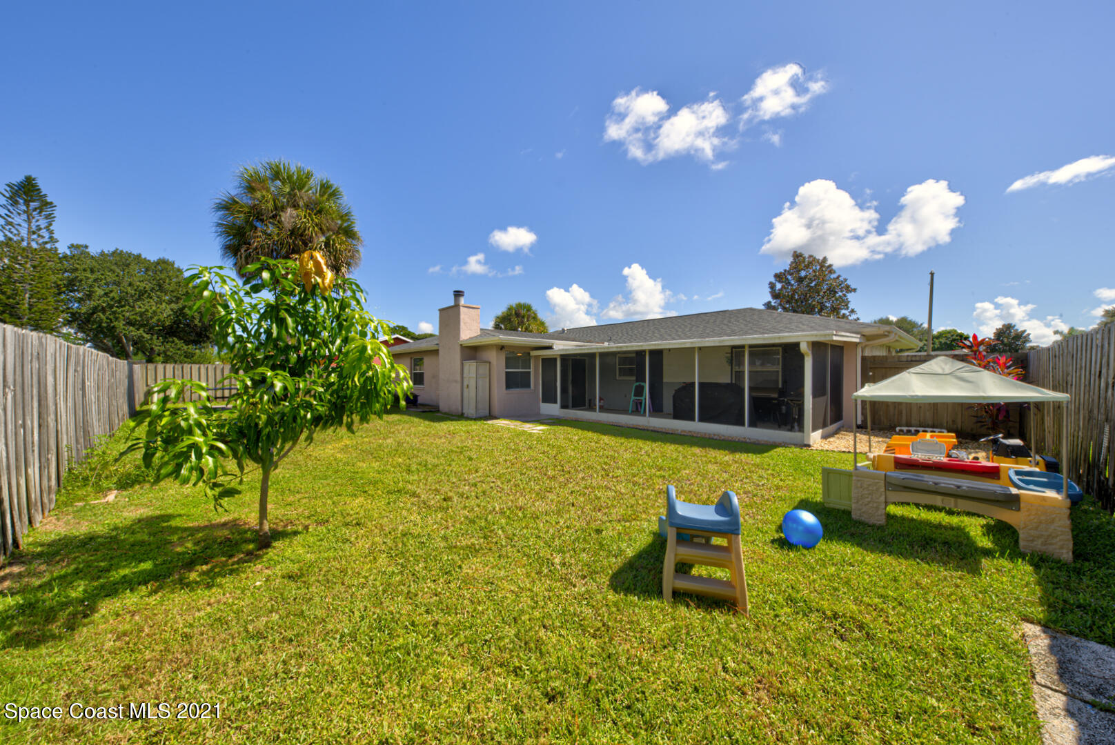 860 Croton Road Rockledge, FL 32955 - Photo 24 of 24 back of house right