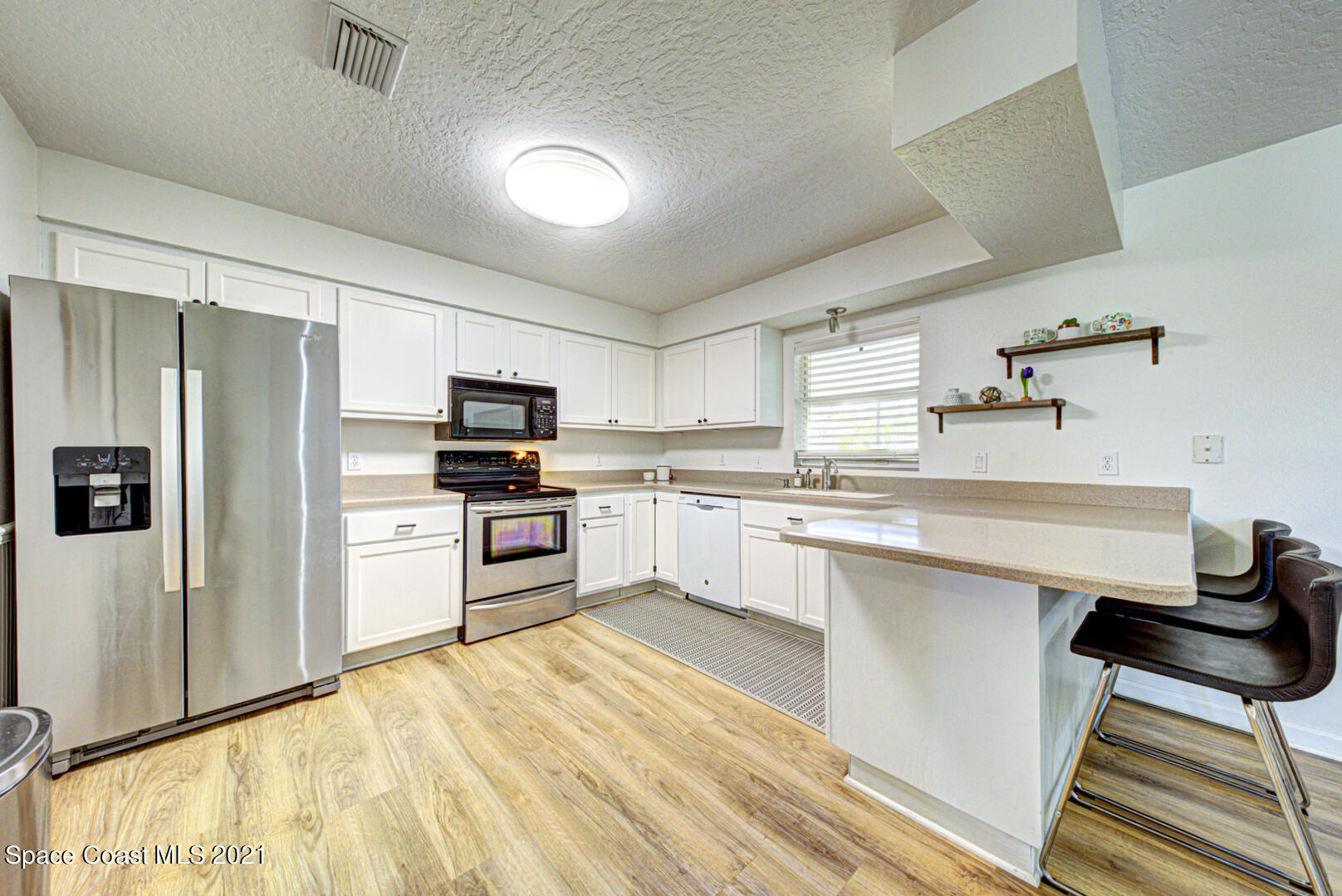 860 Croton Road Rockledge, FL 32955 - Photo 7 of 24 kitchen