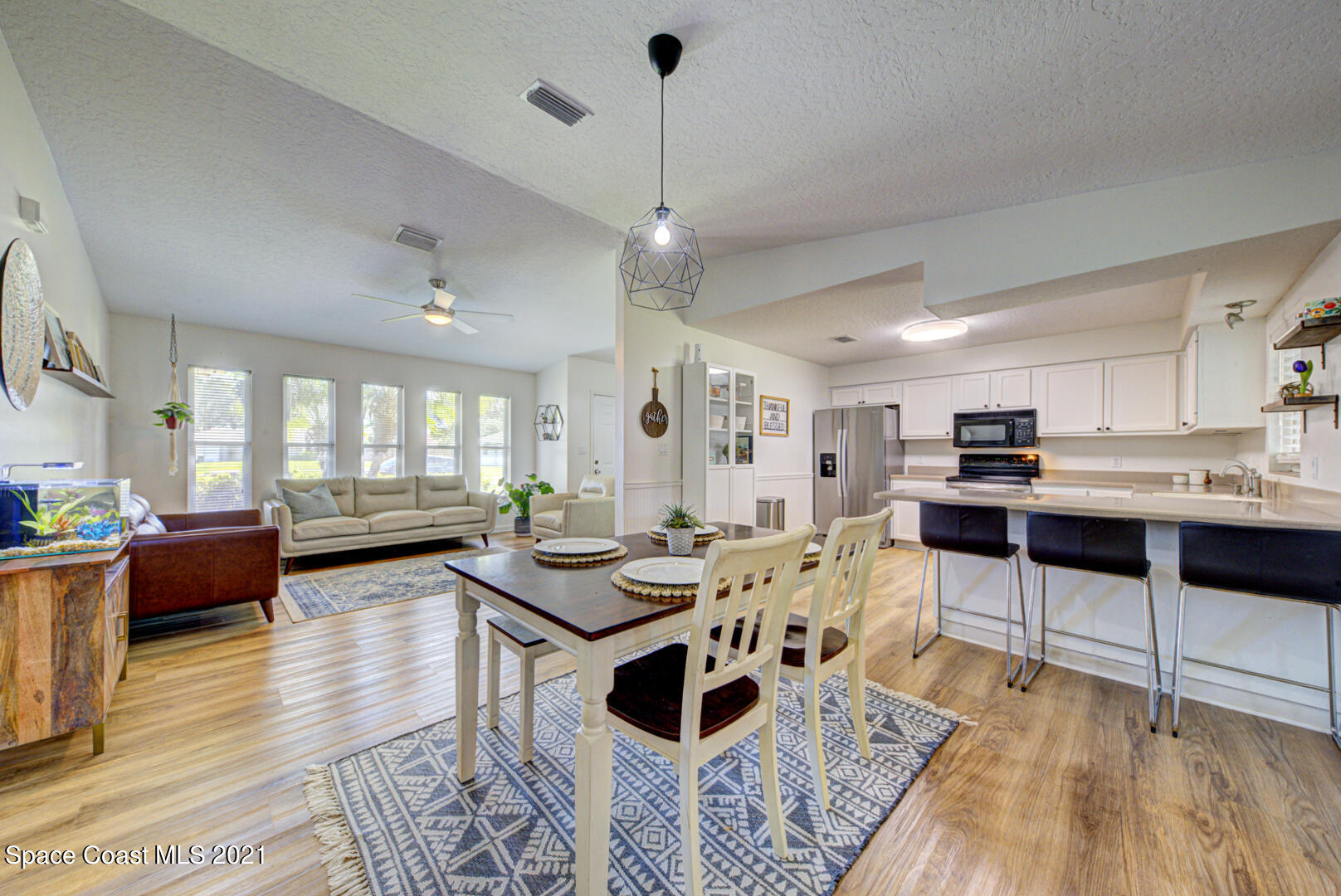 860 Croton Road Rockledge, FL 32955 - Photo 10 of 24 dining room