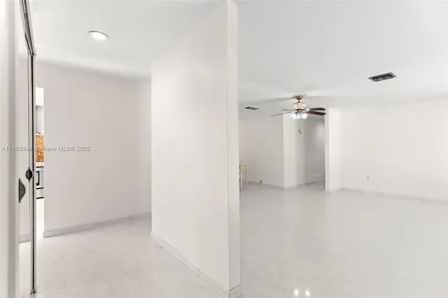 a view of a bathroom