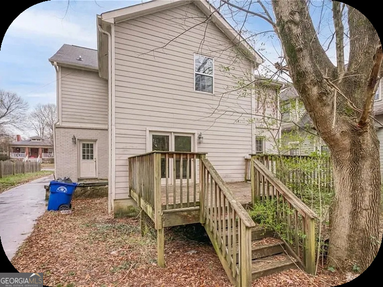 651 Moreland Avenue Southeast Atlanta, GA 30316 - Photo 11 of 11 a view of entryway