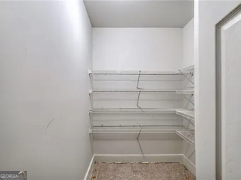 651 Moreland Avenue Southeast Atlanta, GA 30316 - Photo 8 of 11 a view of an empty walk in closet