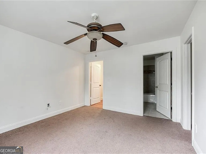 651 Moreland Avenue Southeast Atlanta, GA 30316 - Photo 9 of 11 a view of an empty room and window