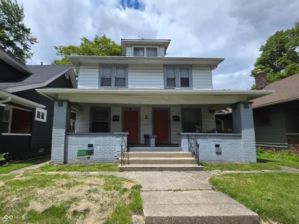 $925 | 314 North Denny Street, Indianapolis, IN 46201