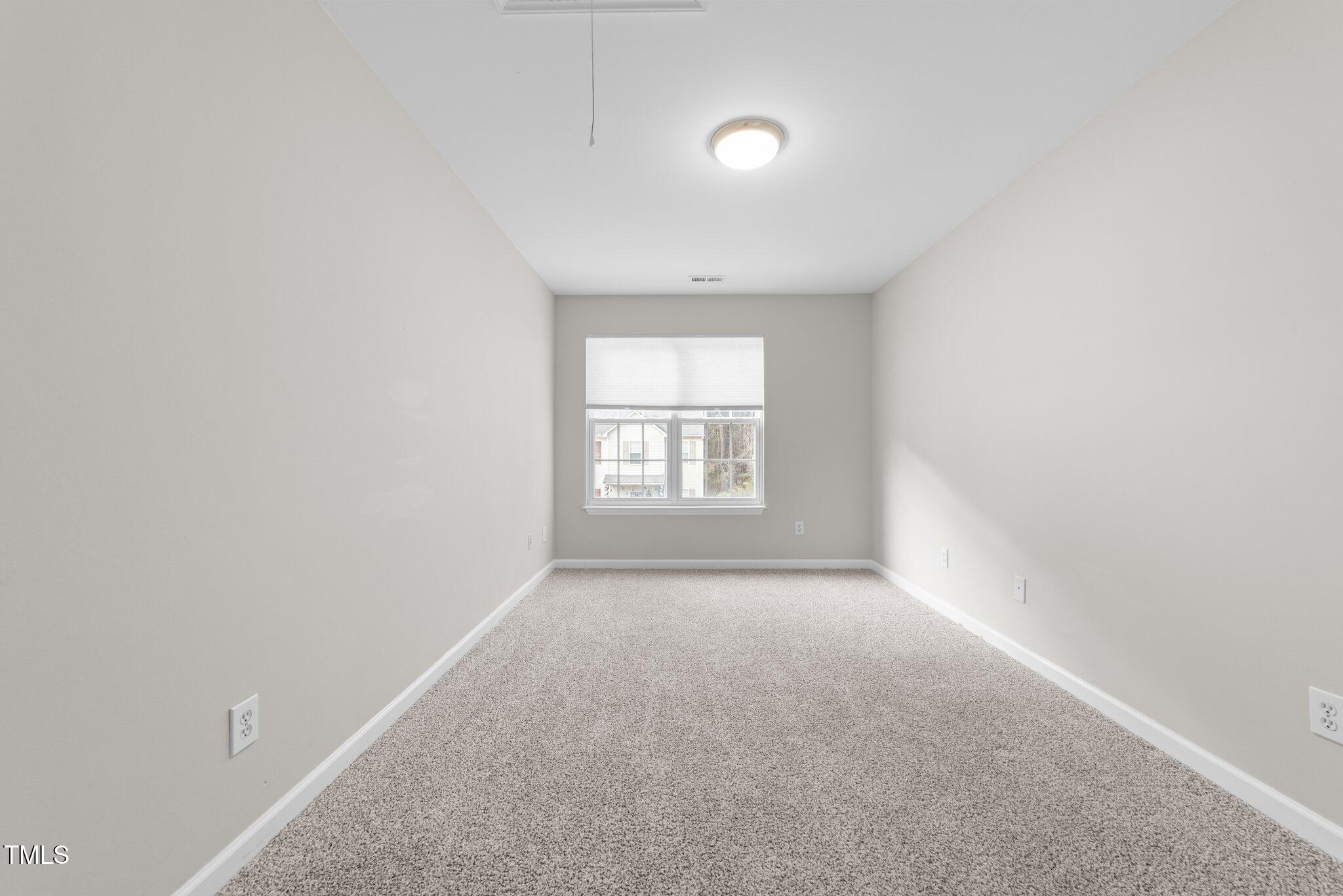 5901 San Marcos Way Raleigh, NC 27616 - Photo 14 of 19 Bedroom 3 - upstairs