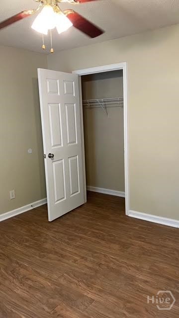 685 Rushing Street Richmond Hill, GA 31324 - Photo 21 of 34 Master closet