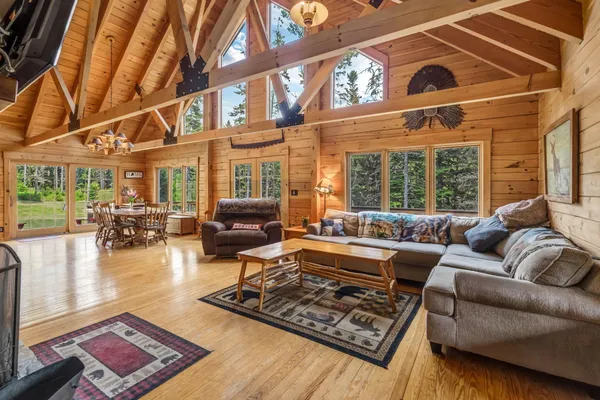$950,000 | 658 Mingo Loop Road, Rangeley, ME 04970