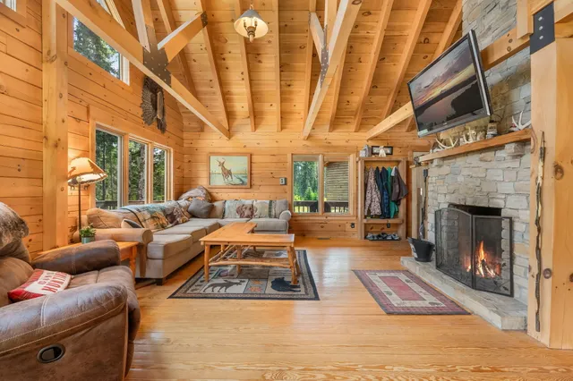 $950,000 | 658 Mingo Loop Road, Rangeley, ME 04970