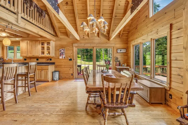 $950,000 | 658 Mingo Loop Road, Rangeley, ME 04970