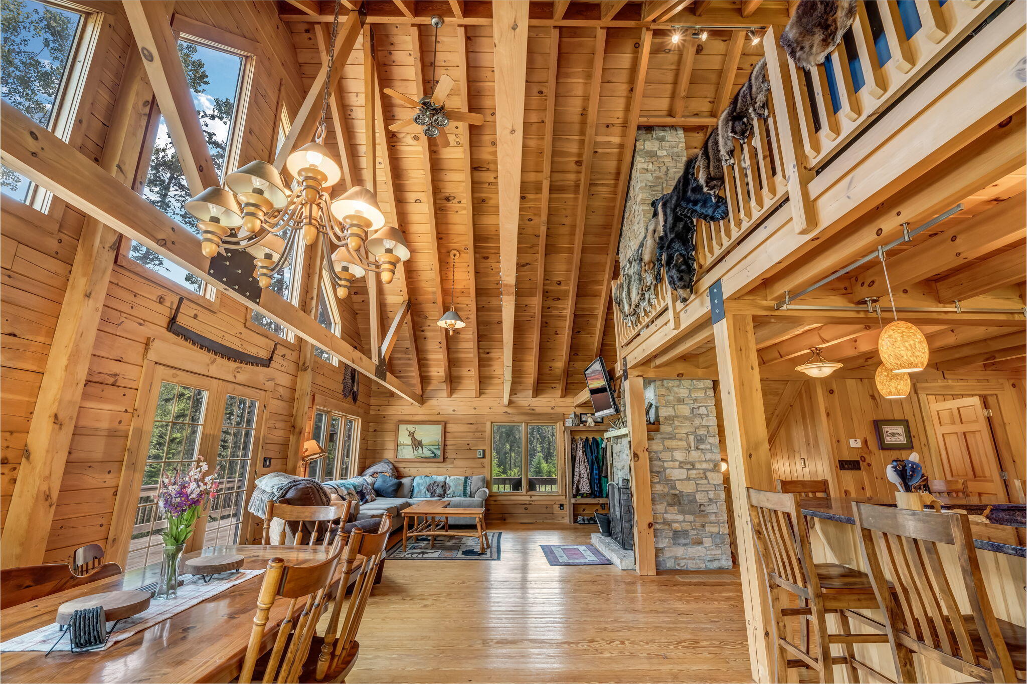 658 Mingo Loop Road Rangeley, ME 04970 - Photo 20 of 76 45-web-or-mls-658-mingo-loop-rd