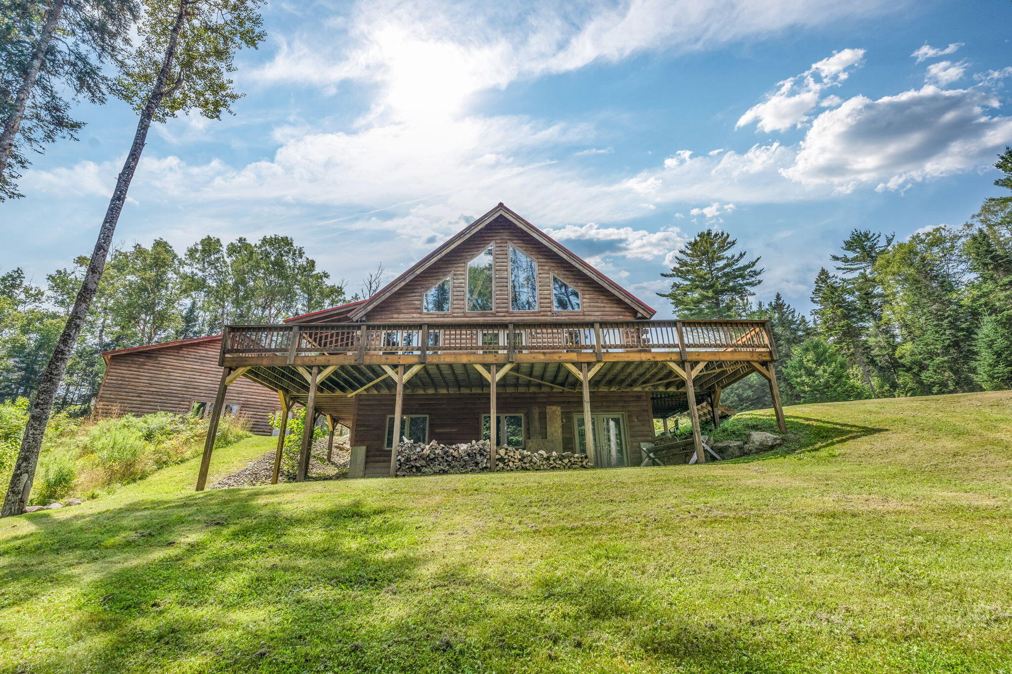 658 Mingo Loop Road Rangeley, ME 04970 - Photo 2 of 76 75-web-or-mls-658-mingo-loop-rd