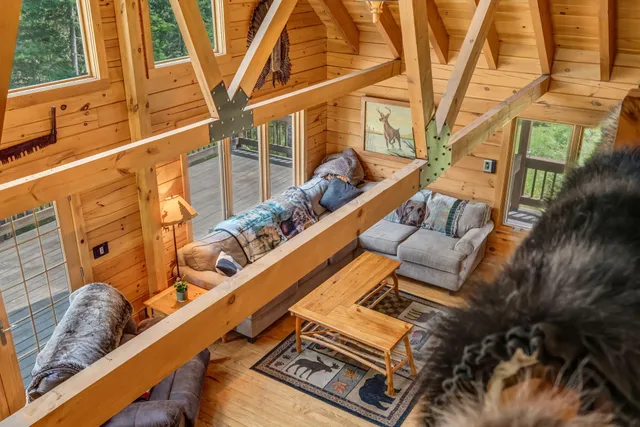 $950,000 | 658 Mingo Loop Road, Rangeley, ME 04970