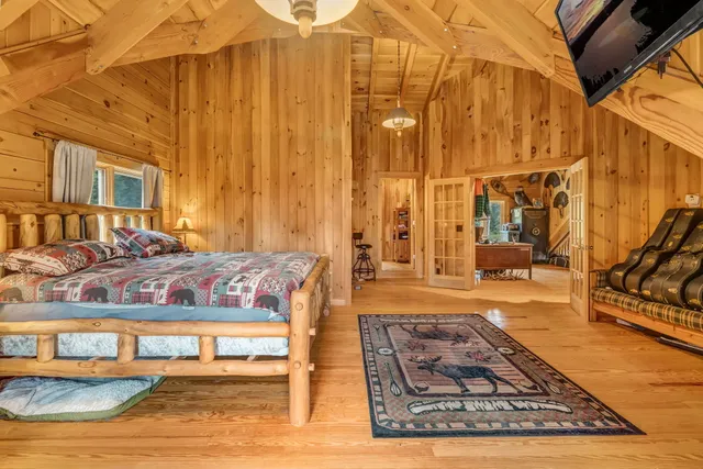 $950,000 | 658 Mingo Loop Road, Rangeley, ME 04970