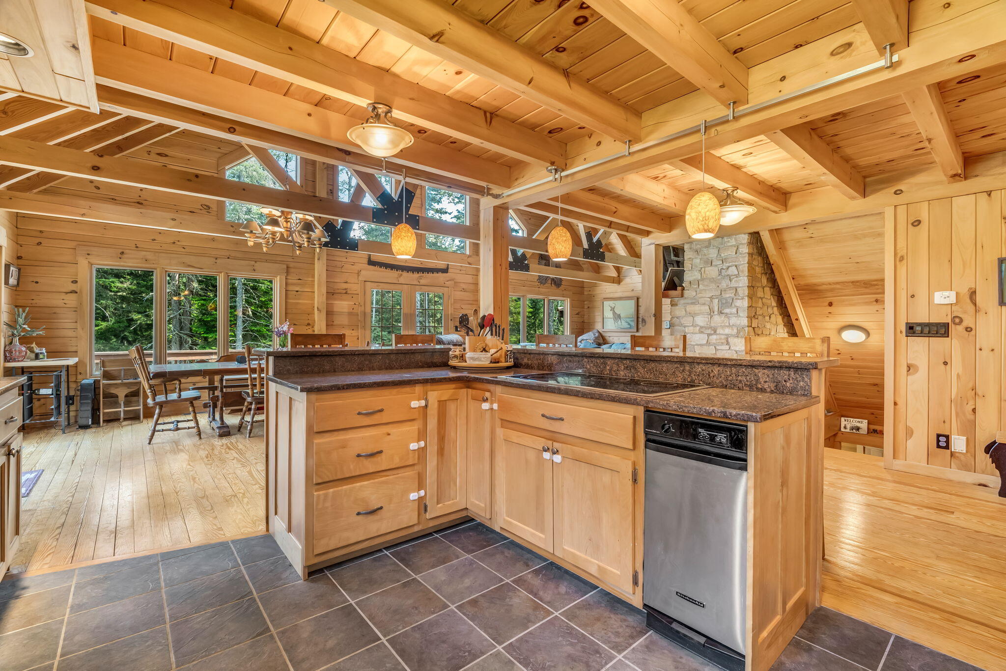 658 Mingo Loop Road Rangeley, ME 04970 - Photo 4 of 76 31-web-or-mls-658-mingo-loop-rd