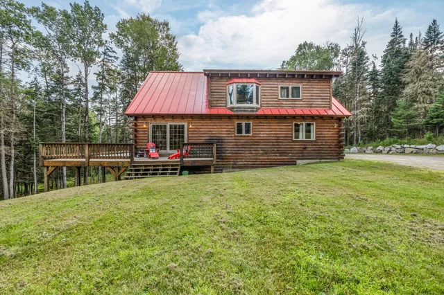 $950,000 | 658 Mingo Loop Road, Rangeley, ME 04970