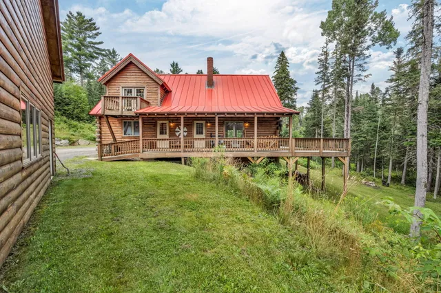 $950,000 | 658 Mingo Loop Road, Rangeley, ME 04970