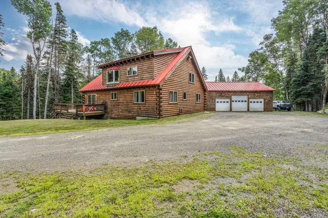 $950,000 | 658 Mingo Loop Road, Rangeley, ME 04970