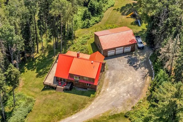 $950,000 | 658 Mingo Loop Road, Rangeley, ME 04970