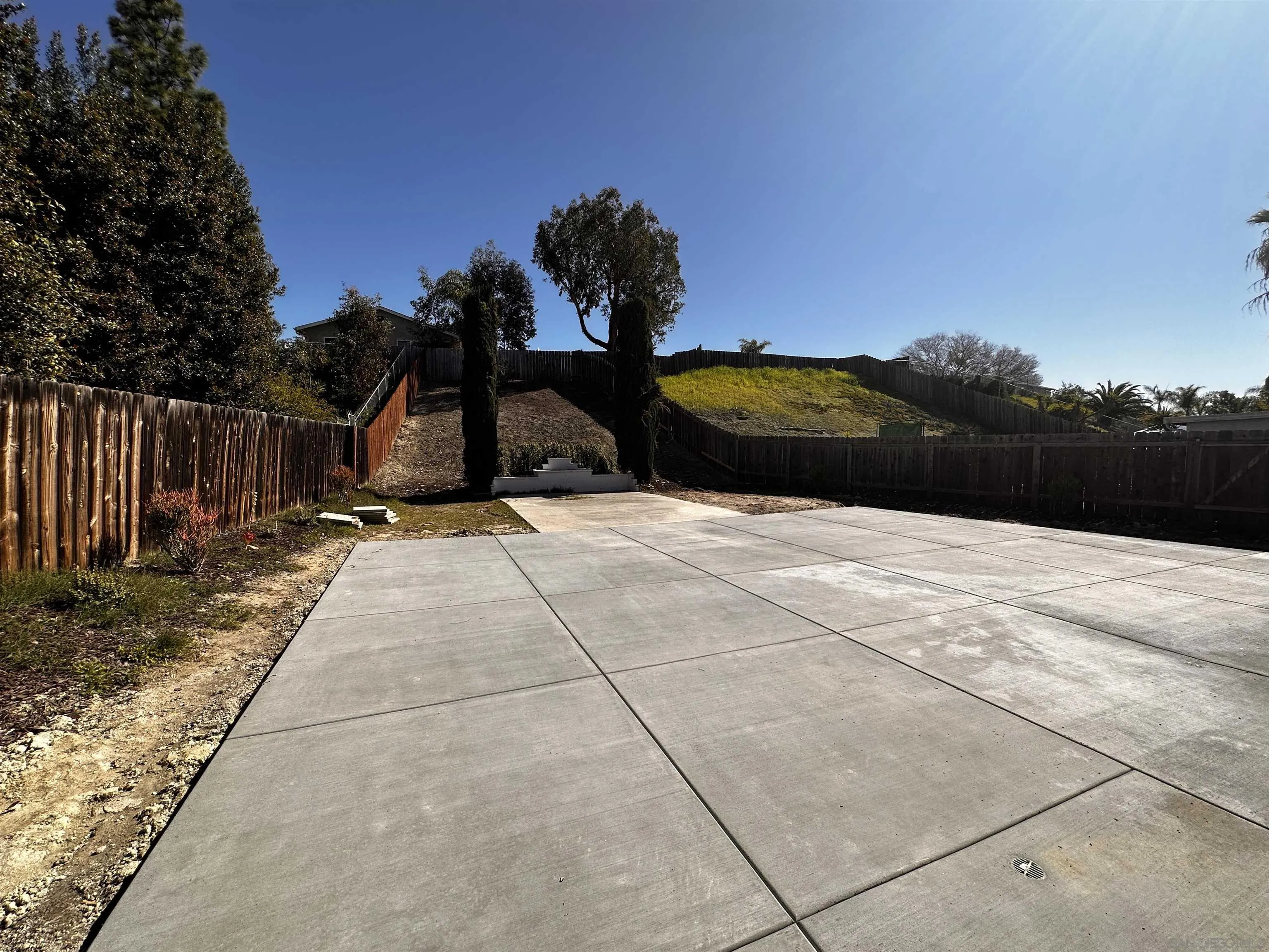 12733 McFeron Road Poway, CA 92064 - Photo 38 of 69 a view of terrace with seating space