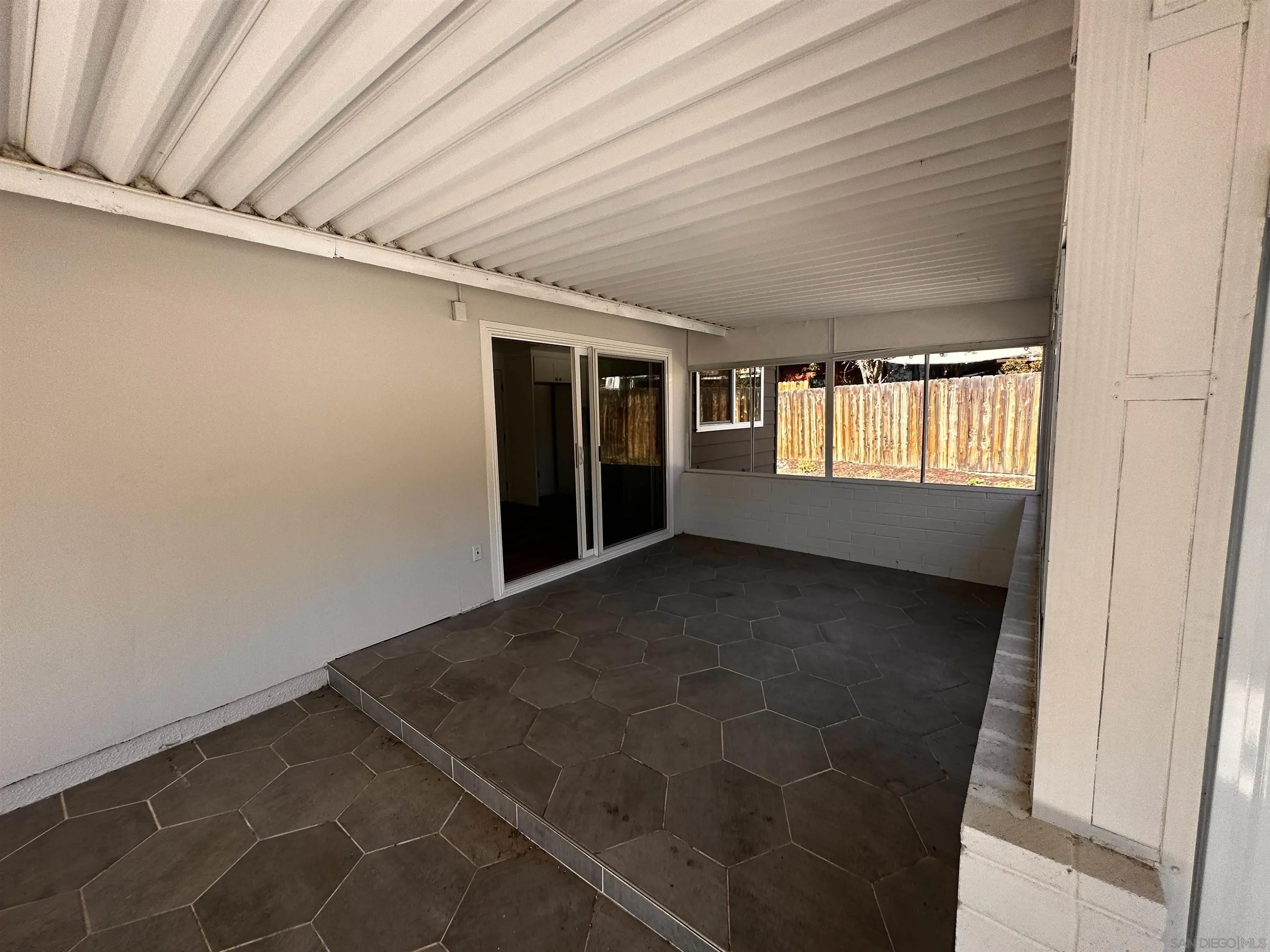 12733 McFeron Road Poway, CA 92064 - Photo 60 of 69 a view of an empty room and window